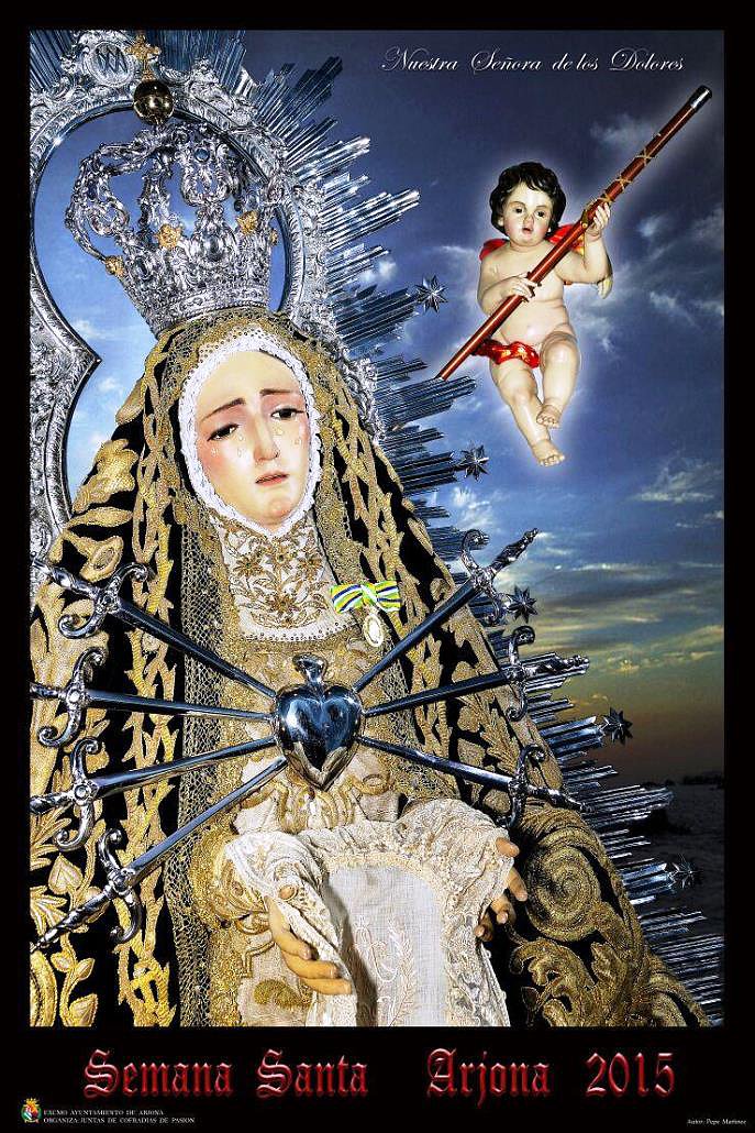 Semana Santa en Arjona  